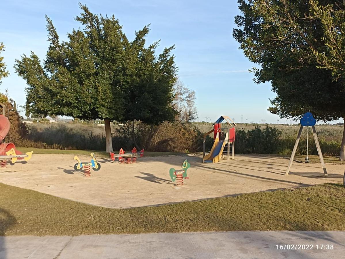 Fabuloso Atico En Terrazas De La Torre Roldán Esterno foto